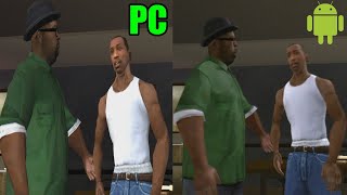 You picked the wrong house fool Comparison PC vs Android [upl. by Yraek823]