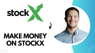 How to Sell on Stockx  Easily Make Money on Stockx [upl. by Mich]