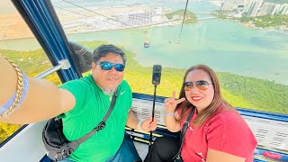 CABLE CAR HONGKONG NGONG PING 360 [upl. by Dey582]