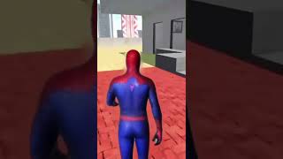 SpiderMan cheat code Indian bike driving 3D shorts [upl. by Enyledam569]