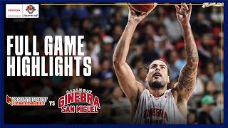 PHOENIX vs MAGNOLIA  FULL GAME HIGHLIGHTS  PBA SEASON 48 PHILIPPINE CUP  APRIL 14 2024 [upl. by Ramsa]