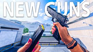 MW2 Season 5 Reloaded New Guns [upl. by Ameekahs]