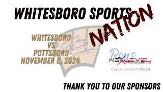 Whitesboro Sports Nation Live Stream [upl. by Claudianus84]