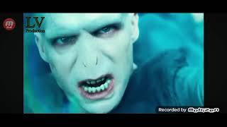 Lord Voldemort song Demons Unofficial Music VideoHD [upl. by Arta]