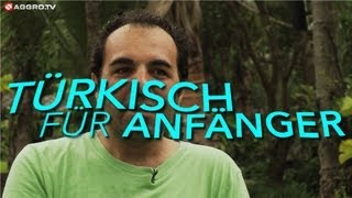 TÜRKISCH FÜR ANFÄNGER  INTERVIEW 06  ADNAN MARAL ALIAS METIN OFFICIAL HD VERSION AGGRO TV [upl. by Nilkoorb825]