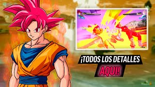 TODOS los DETALLES  Dragon Ball Sparking Zero [upl. by Veats]