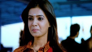 Eecha Movie Scenes wsubtitles  Nani gazing at Samantha in a temple  Nani Sudeep [upl. by Sauder]