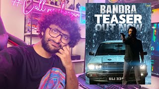 Bandra  Teaser Reaction  Dileep  Malayalam [upl. by Sunderland]