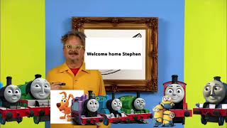 Engine Story 2 Toy Story 2 Part 32  Welcome HomeFergus Sings [upl. by Juliet]