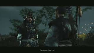 EPIC Showdown Reveals SHOCKING Truth About Tomoe 😱 Ghost of Tsushima Gameplay [upl. by Patti]