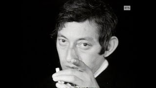 Serge Gainsbourg  La Javanaise 1968 [upl. by Armilda]