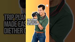 Trip Planning Made Easy by Diether Ocampo [upl. by Dranik]