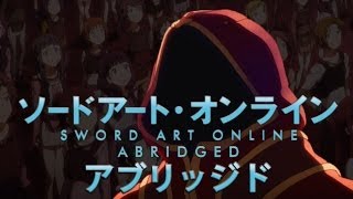 SAO Abridged Parody Episode 01 [upl. by Nazus74]