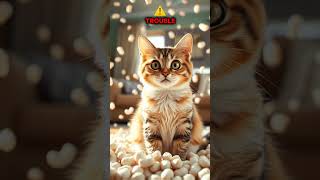 Whiskers Box Adventure whiskersadventure cat animals foryou cats [upl. by Corkhill]