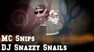 MC Snips and DJ Snazzy Snails  Trap Remix [upl. by Enoek]