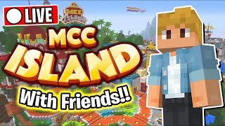 MCC ISLAND EARLY RELEASE w FRIENDS [upl. by Peoples403]