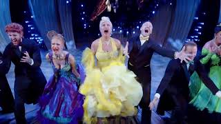 Strictly Ballroom  UK Tour  ATG Tickets [upl. by Raddi]