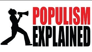 Populism and the Populist Movement in America for Dummies [upl. by Asiilanna]