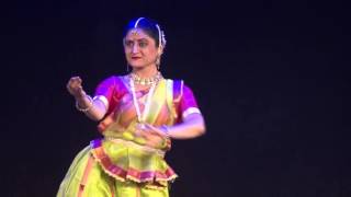 Prerana Deshpande  Kathak Shri Ram Vandana [upl. by Teage105]