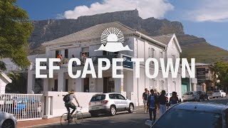 EF Cape Town – Campus Tour [upl. by Robertson]