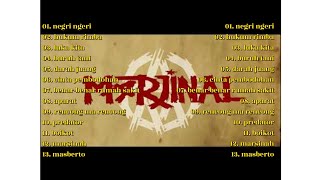 MARJINAL FULL ALBUM [upl. by Getraer]