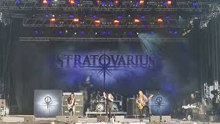 STRATOVARIUS  05 Glory Days  live in Metalfest Pilsen June 02 2023 [upl. by Atteugram]