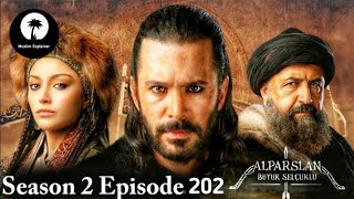 Alp Arslan Urdu  Season 2 Episode 202  Overview  Muslim Explainer [upl. by Tiram]