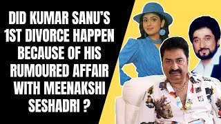 Kumar Sanu opens up on the problems between his 1st wife amp their children [upl. by Ewer746]