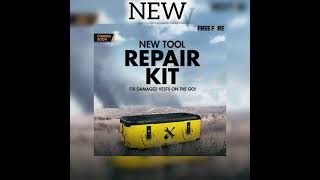 OLD REPAIR 🗝️KIT VS NEW REPAIRKIT foryou ffshorts new garenafreefire freefire [upl. by Nhguaved822]