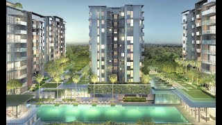 Forrett at Bukit Timah 4 Bedroom Suite Showflat Video [upl. by Sneed187]