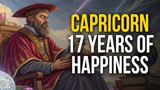 😱♑ Predictions are coming true CAPRICORN 15 YEARS OF HAPPINESS WILL BEGIN IN NOVEMBER [upl. by Ezmeralda]