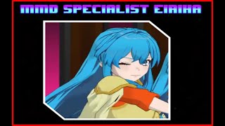 Fire Emblem Engage Emblem Eirika Specialist II MMD [upl. by Rattan]