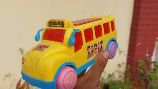 Looking For Nice Toys kaleting video  School bus amp CNN toys1 [upl. by Mcafee]