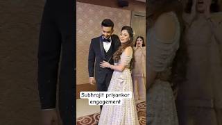 Subhrojit priyankar engagement party [upl. by Conyers]