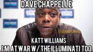 Dave Chappelle Reacts To Katt Williams Shannon Sharpe InterviewFull Leaked Video [upl. by Rentsch]