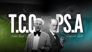 CognitivismoConductual VS Psicoanálisis I SIMILITUDES y DIFERENCIAS entre ¿dos modelos ANTAGÓNICOS [upl. by Ialocin]