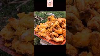 Ever tried this delicious KFC wings kfc kfcchicken asmr [upl. by Arnon460]