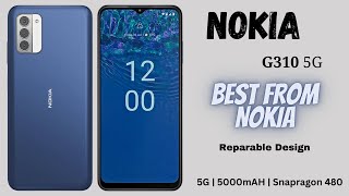 NOKIA G310 5G  Best from Nokia  Reparable Design [upl. by Hnil650]