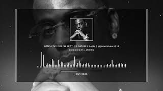 LONG LIVE DOLPH BEATΒ  J MORRIS Beats  jmorrisbeats318 [upl. by Amari]