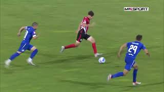 SLAVEN BELUPO vs LOKOMOTIVA 01 7 kolo SuperSport HNL 2324 [upl. by Acinoev503]