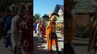 Moriones Festival in Marinduque [upl. by Enaira]