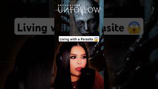 Living with a Parasite horrorgaming terrifyinggames scaryindiegame [upl. by Narbig370]