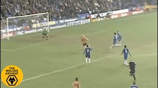 Birmingham City 02 Wolves FA Cup 3rd Round  1312009 [upl. by Binky]