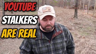 Its Time To Share This  YouTube Stalkers Are Real  This Is UNBELIEVABLE [upl. by Anyrtak900]