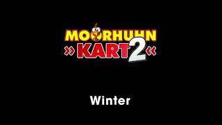 ►Moorhuhn Kart 2◄ Soundtrack ● Winter [upl. by Rockwood]