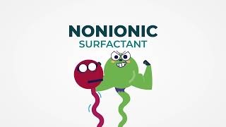 What is Surfactant And How does Surfactant Work in Cleaning Products The Science Behind Detergent [upl. by Kinnie]