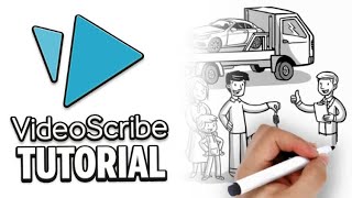 How to Make Engaging Whiteboard Animations with VideoScribe [upl. by Elicul]