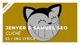 JENYER 전지윤 amp Samuel Seo 서사무엘  Cliché  Lyrics  Letra [upl. by Bahe]