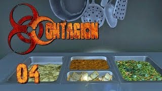 Contagion 04  Lecker Essen Staffel 2 Deutsch HD Lets Play Together [upl. by Arty]