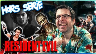 Joueur du grenier  Horssérie  RESIDENT EVIL [upl. by Constantia202]